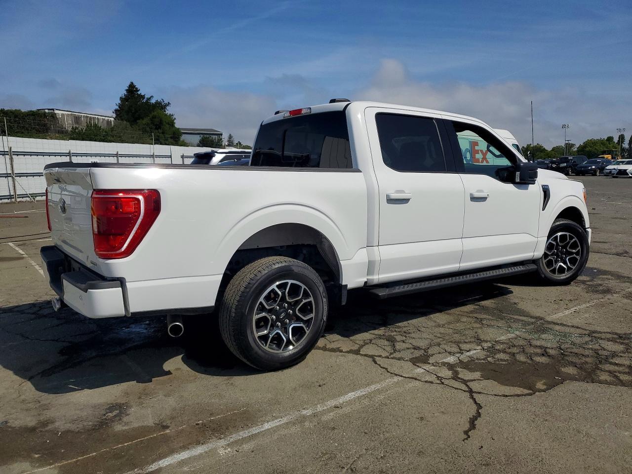 2023 FORD F-150 Lightning