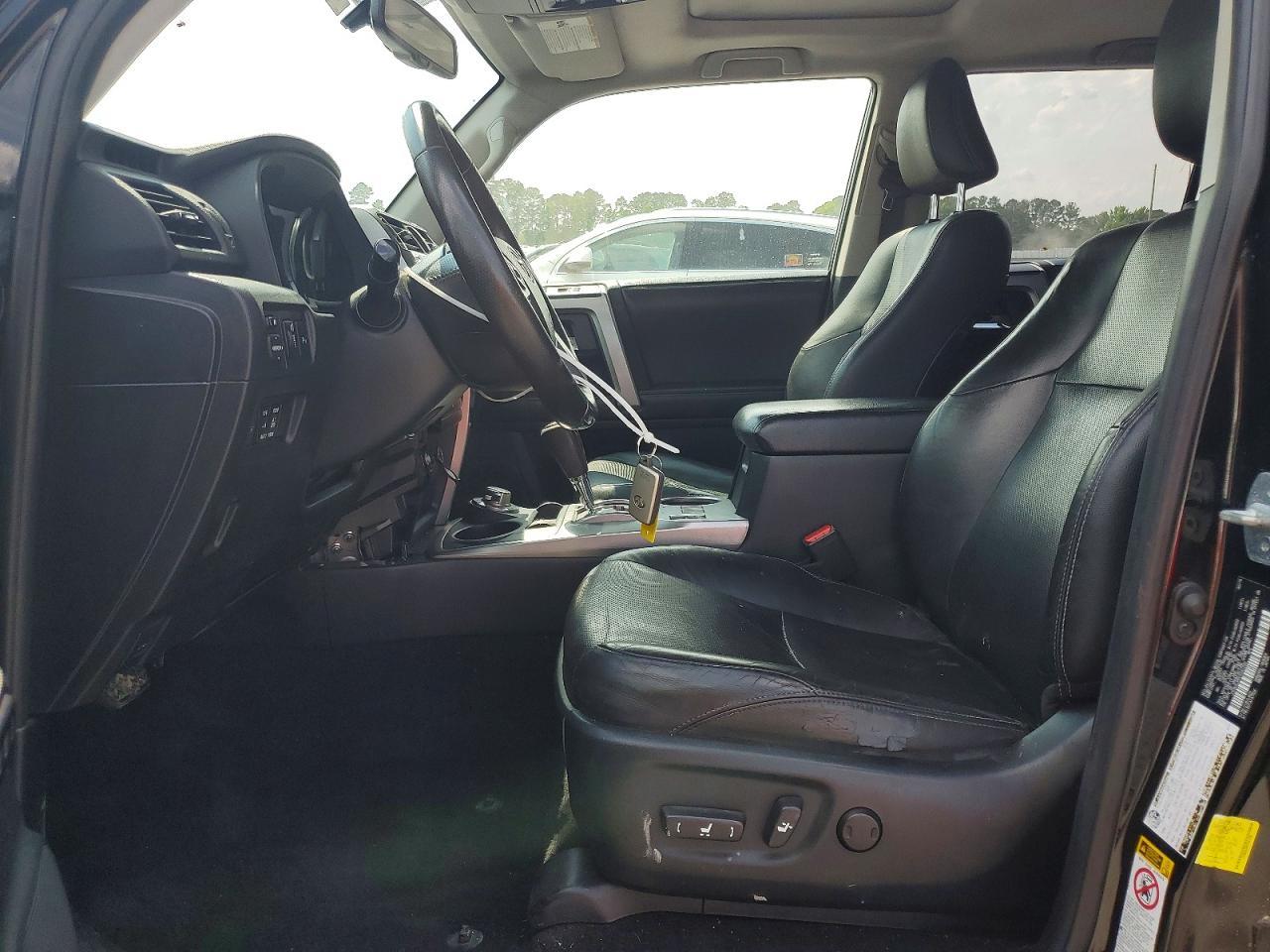 2015 TOYOTA 4Runner