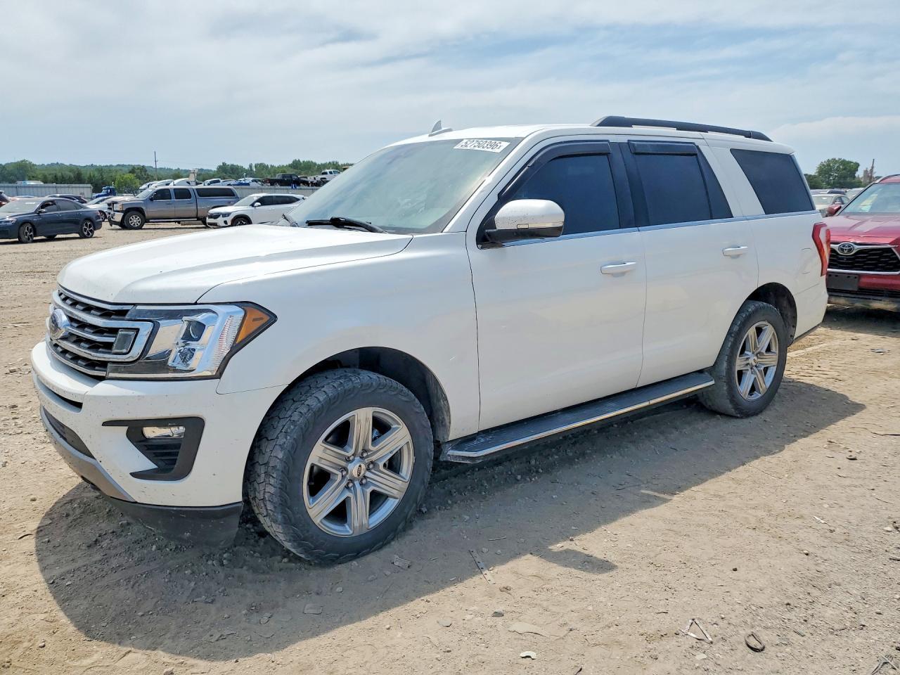 2020 FORD Expedition