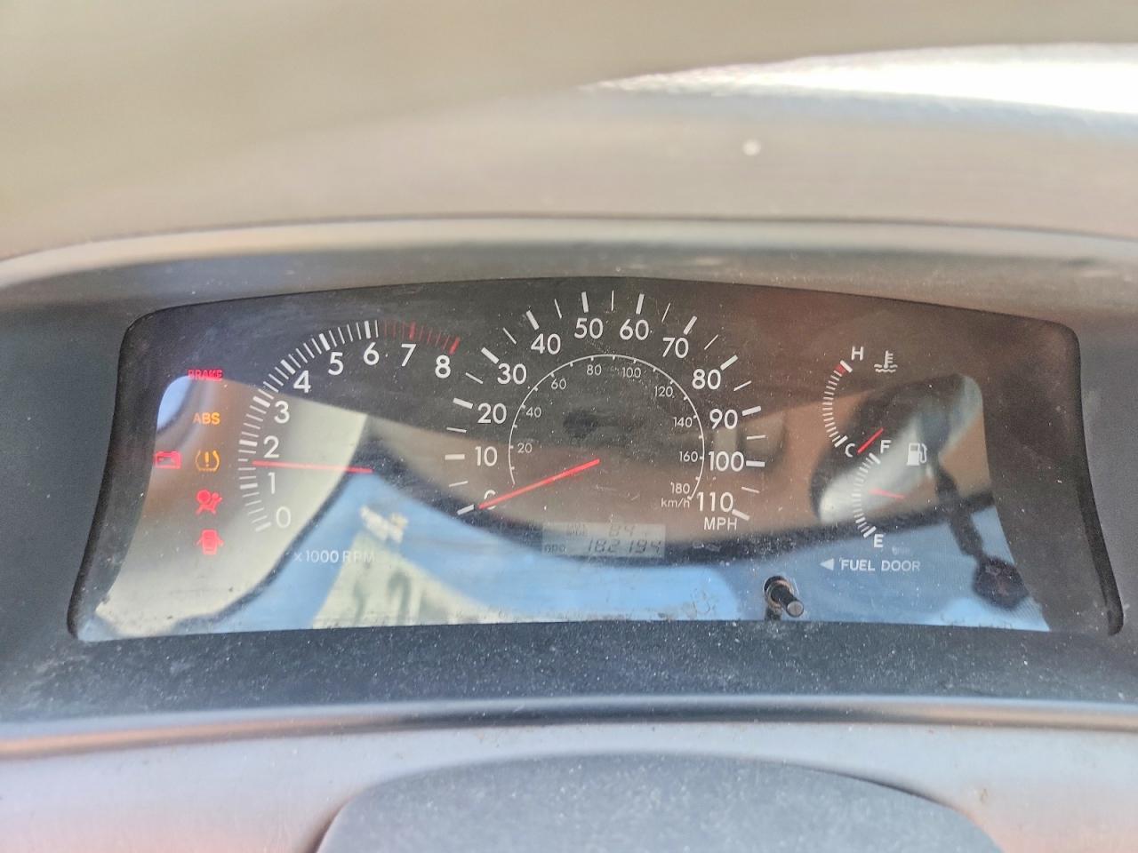 2007 TOYOTA COROLLA