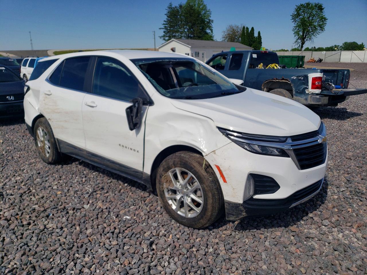 2022 CHEVROLET EQUINOX