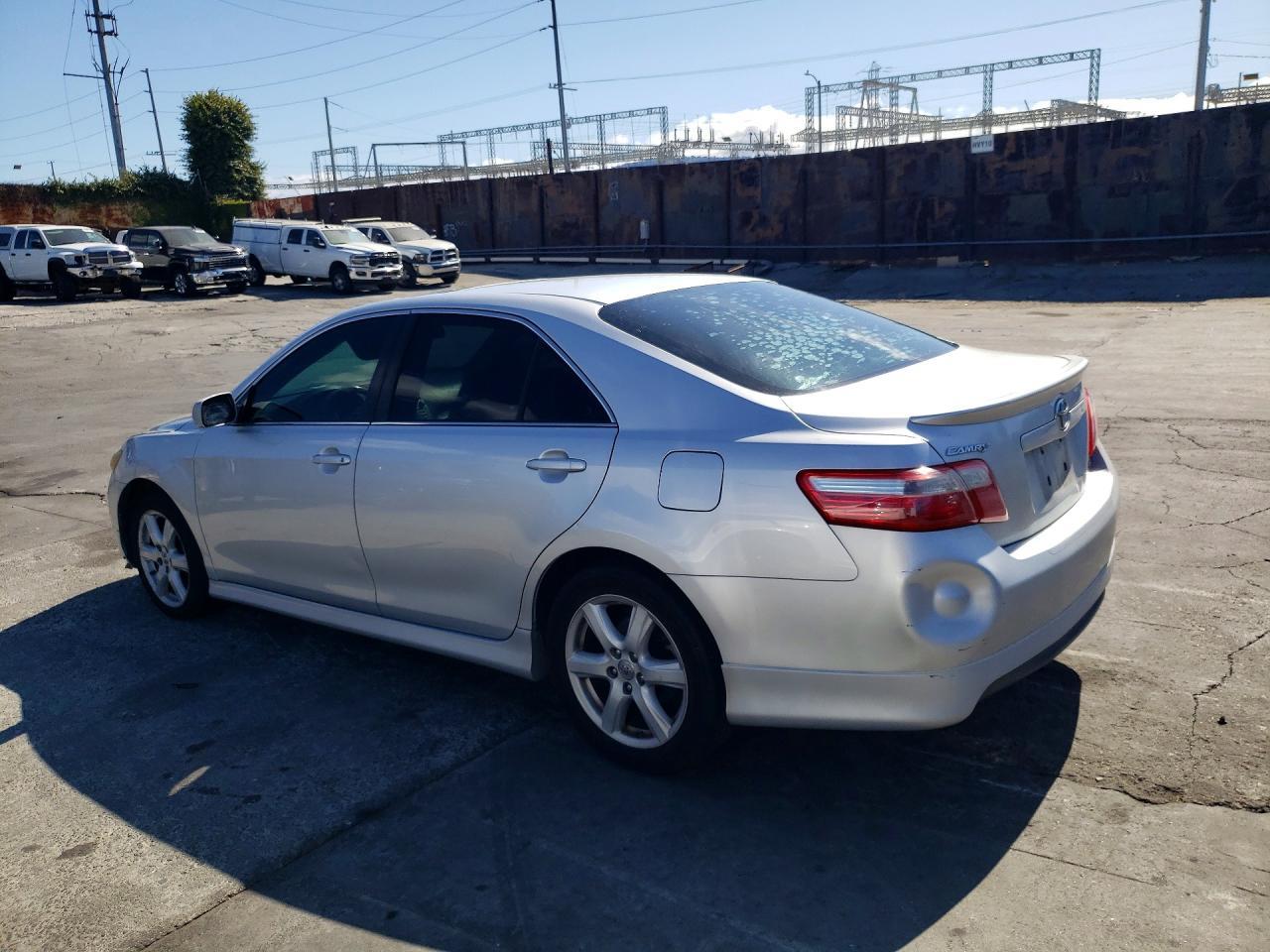 2008 TOYOTA CAMRY