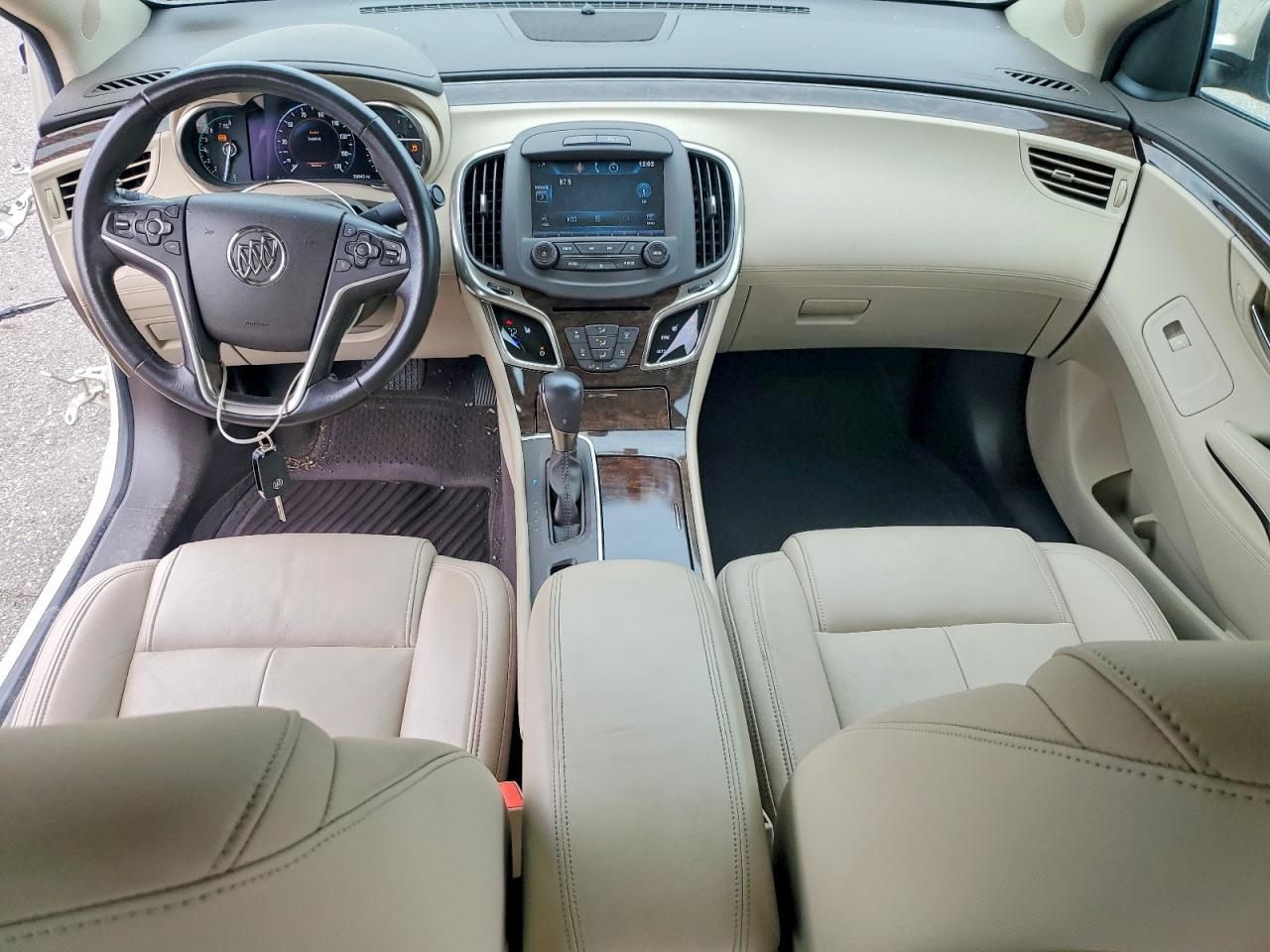 2014 BUICK LACROSSE