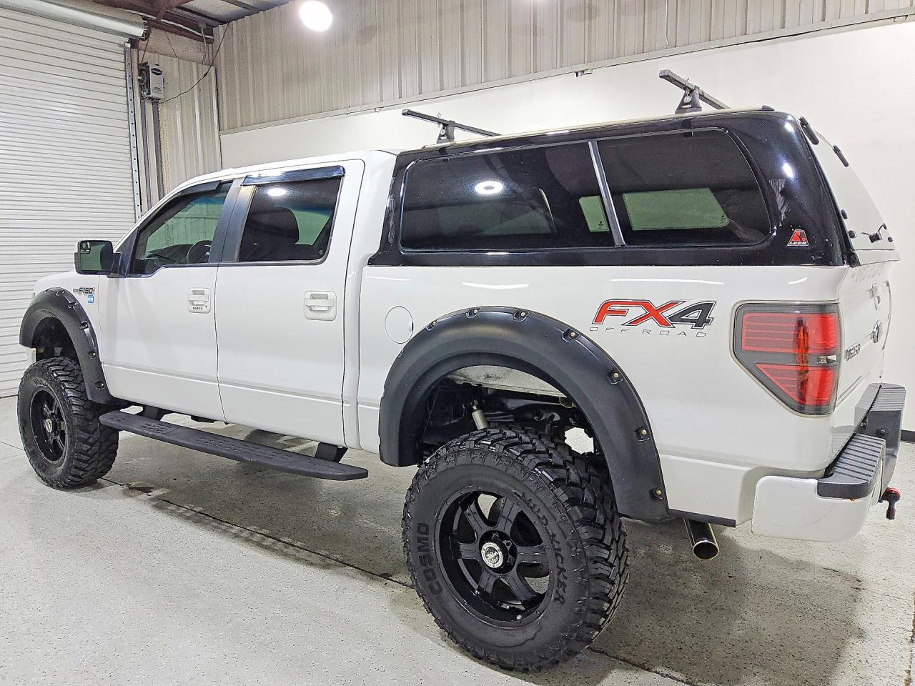 2013 FORD F-150 Lightning