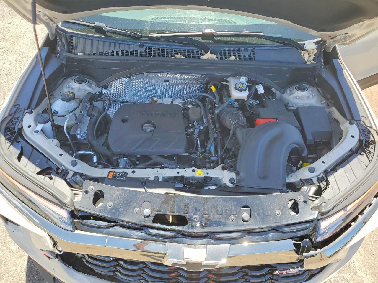 2026 CHEVROLET Trailblazer