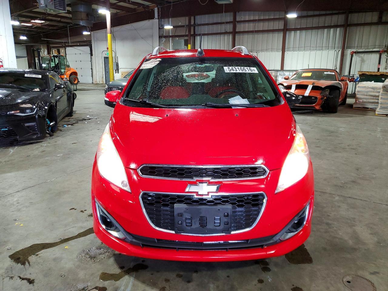 2015 CHEVROLET Spark