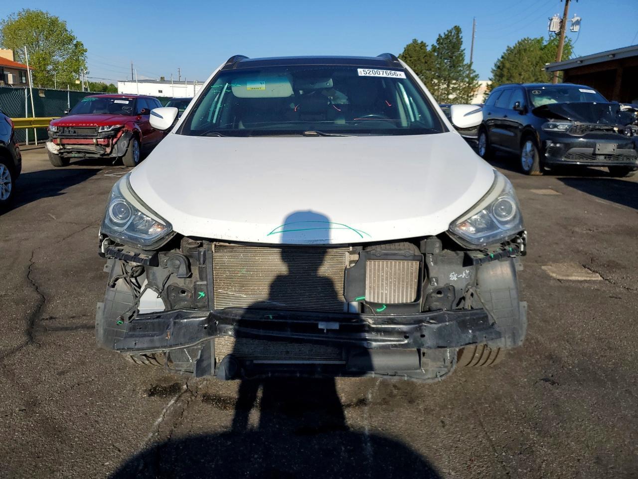 2017 HYUNDAI SANTA FE