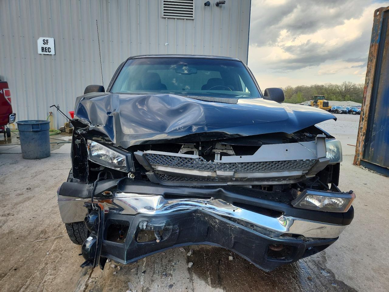 2003 CHEVROLET Silverado