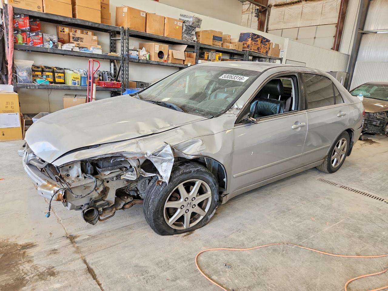 2003 HONDA ACCORD