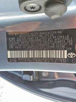 2026 TOYOTA COROLLA
