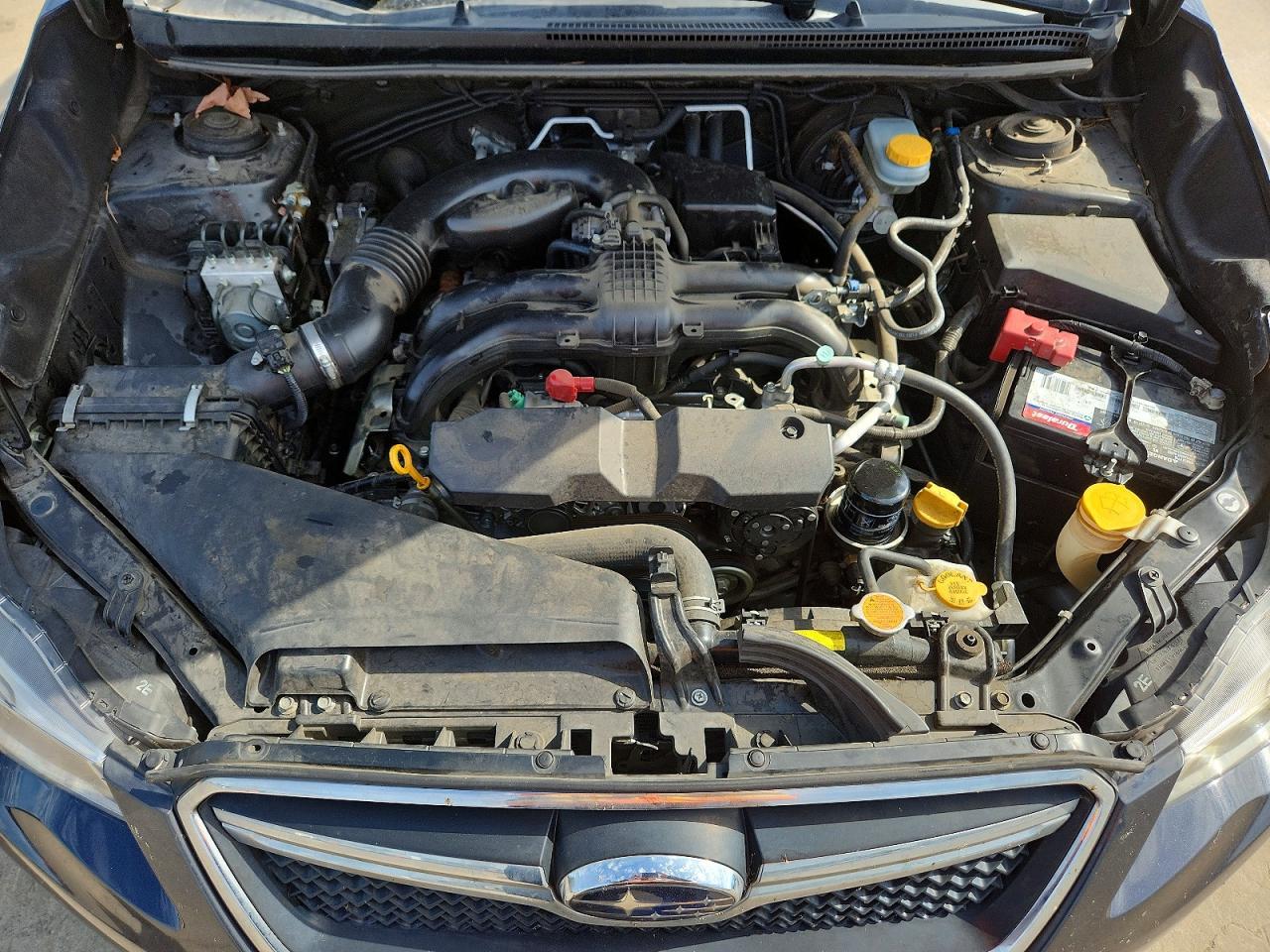 2017 SUBARU Crosstrek