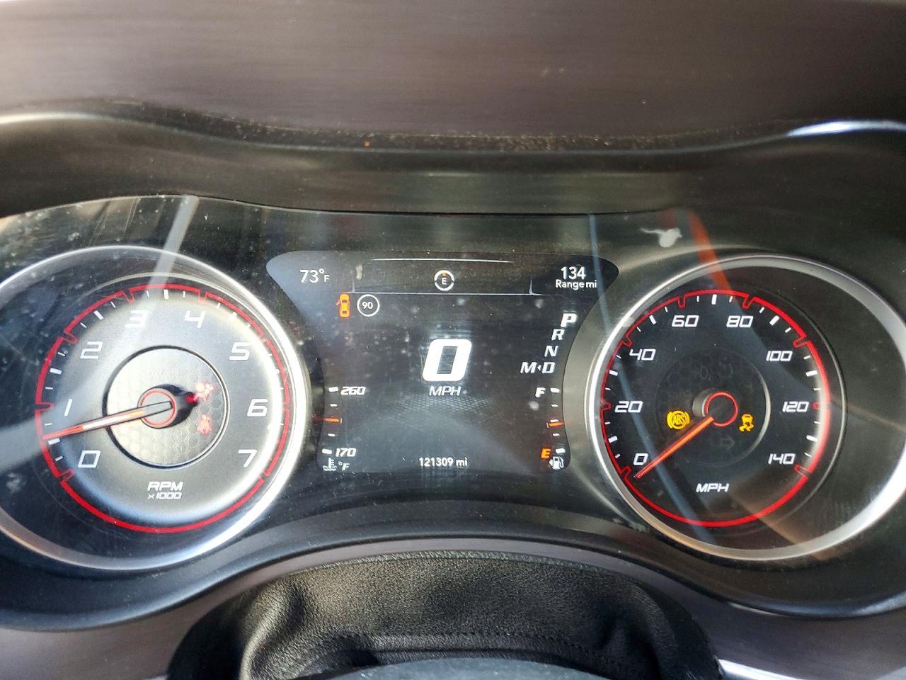2016 DODGE CHARGER