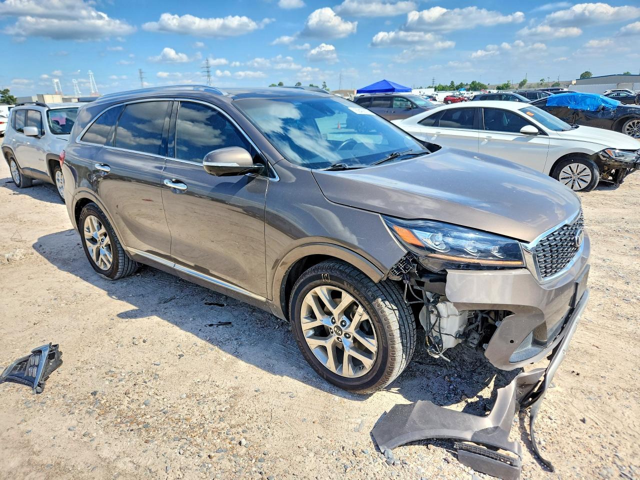 2019 KIA SORENTO