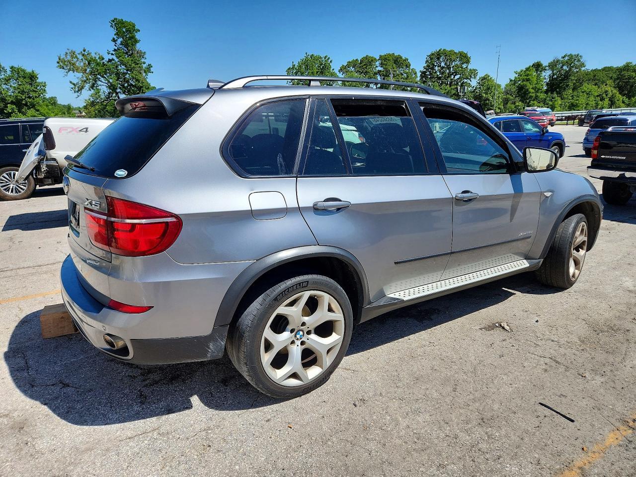 2012 BMW X5