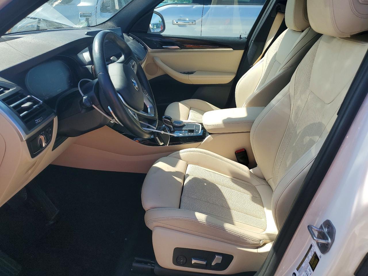 2022 BMW X3