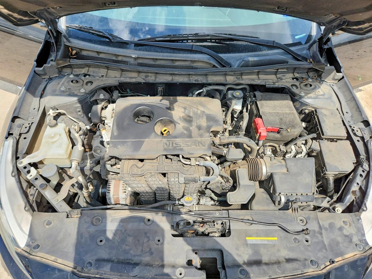 2019 NISSAN ALTIMA