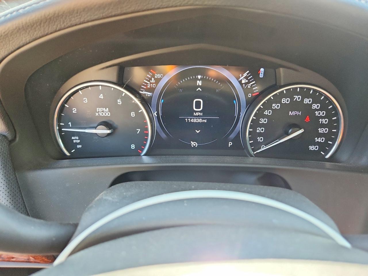 2019 CADILLAC CT6