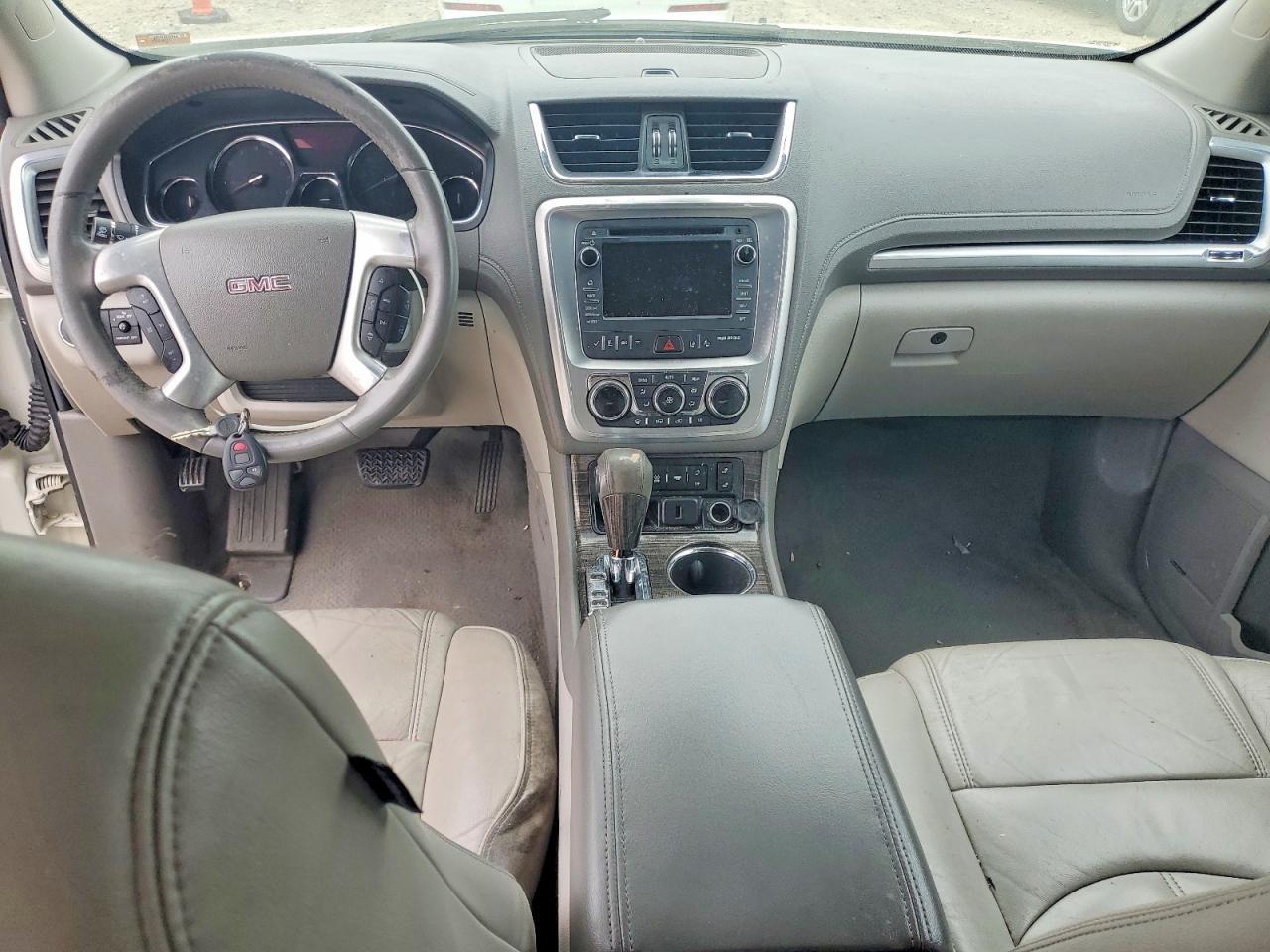 2015 GMC ACADIA
