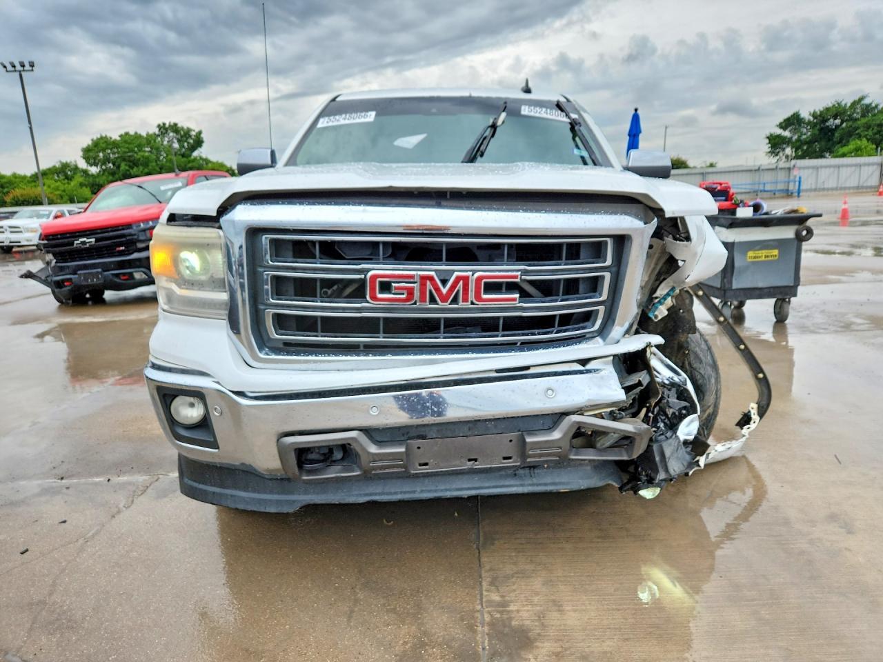 2015 GMC Sierra