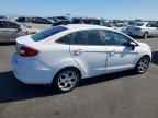 2012 FORD Fiesta
