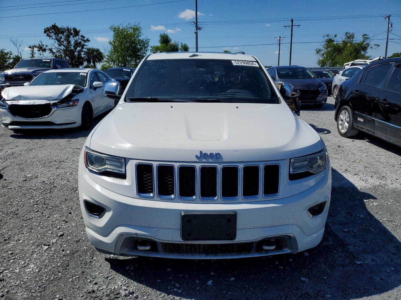 2015 JEEP Grand Cherokee