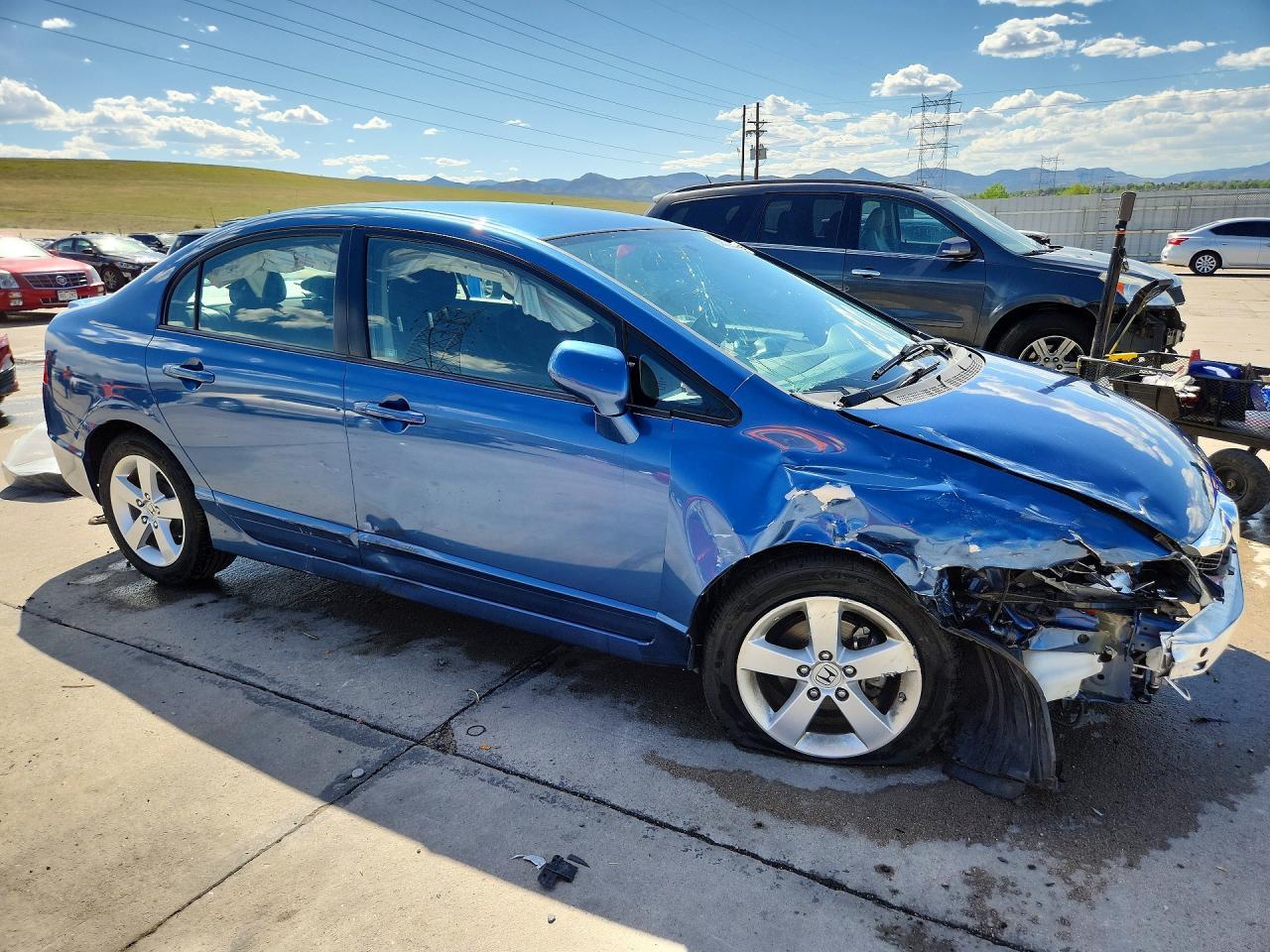 2009 HONDA CIVIC