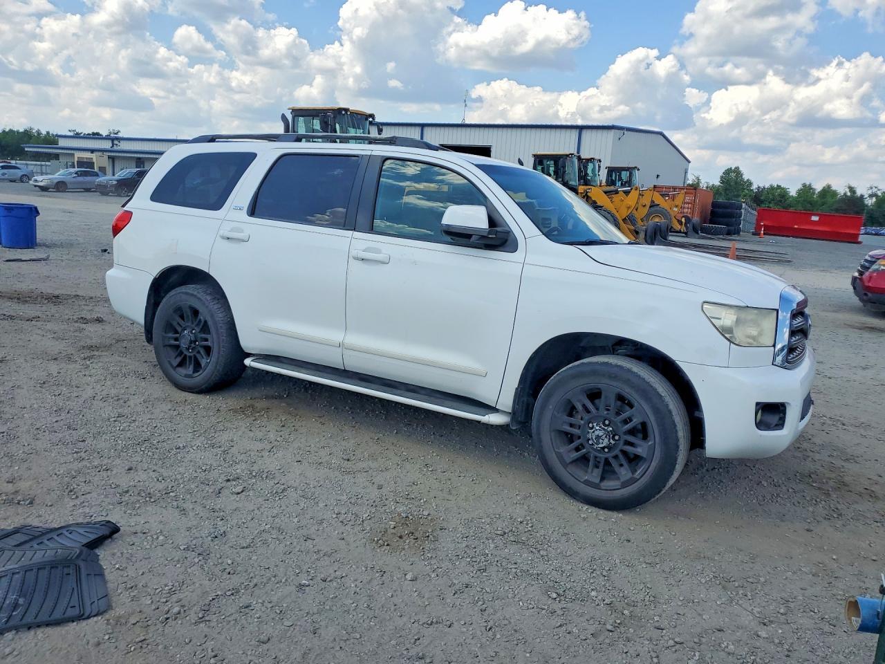 2008 TOYOTA Sequoia