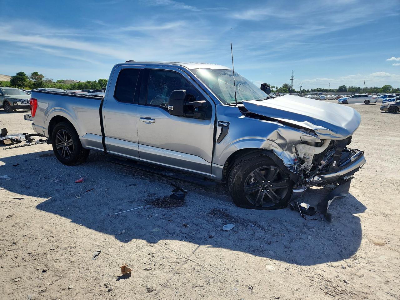2022 FORD F-150