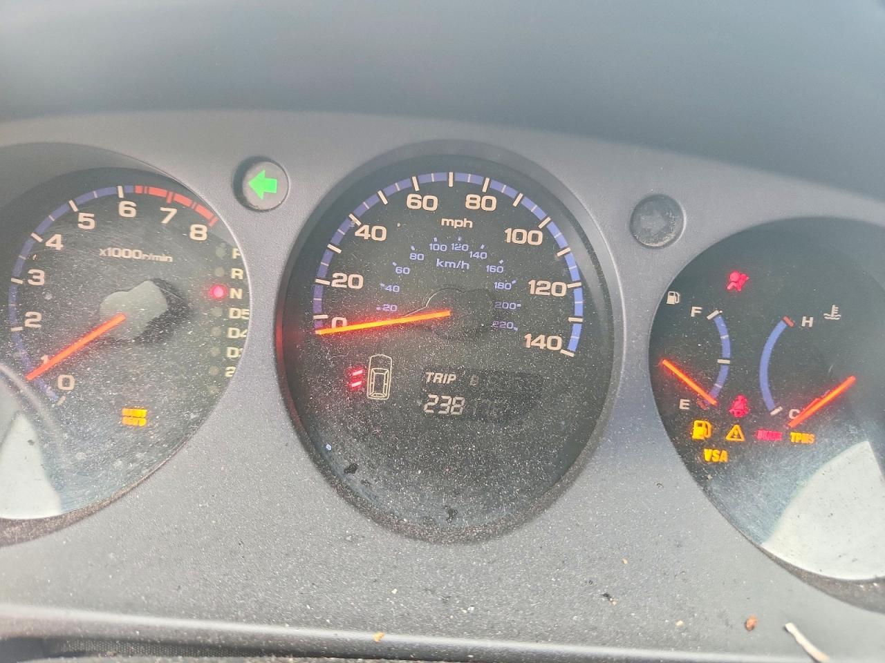 2004 ACURA MDX