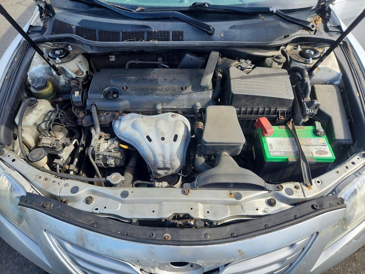 2008 TOYOTA CAMRY