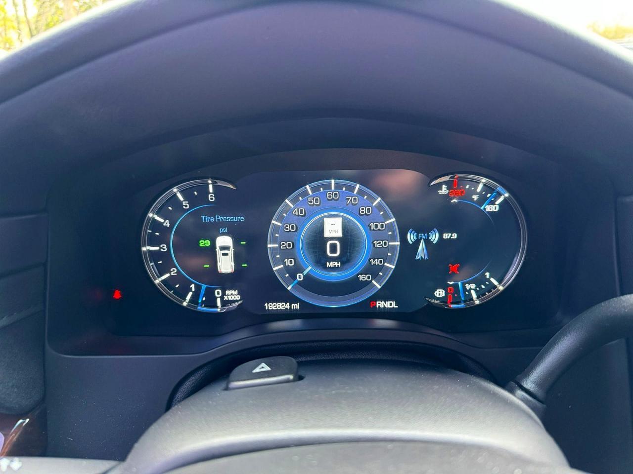2019 CADILLAC ESCALADE