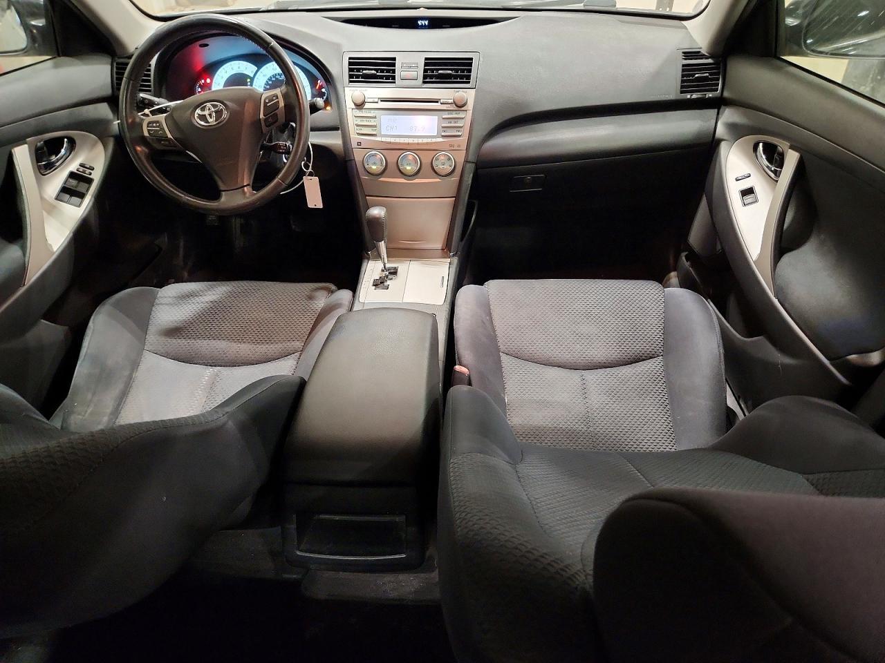 2007 TOYOTA CAMRY