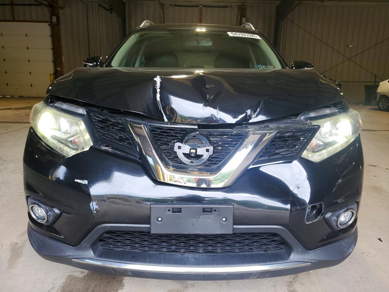 2014 NISSAN ROGUE