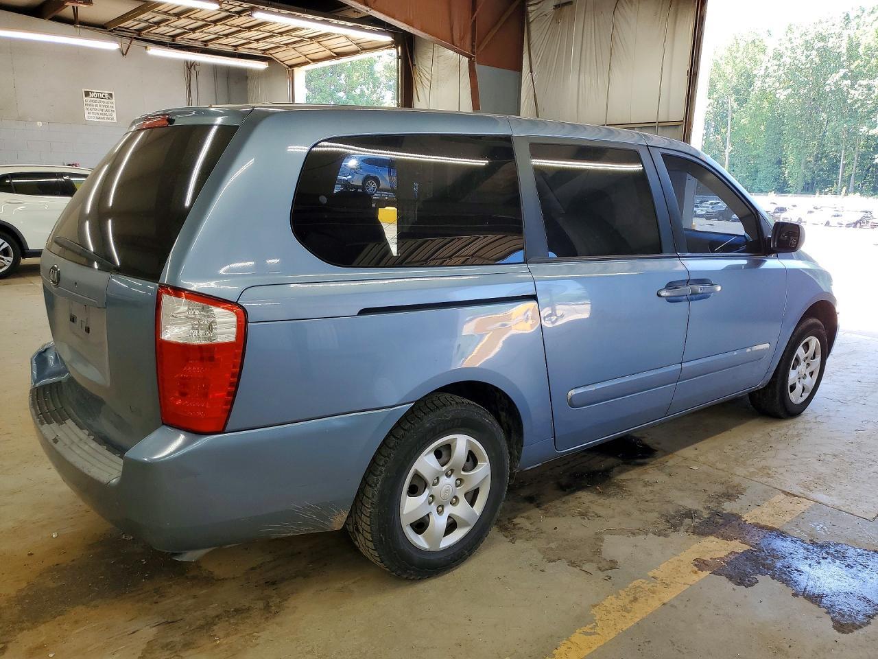 2006 KIA SEDONA