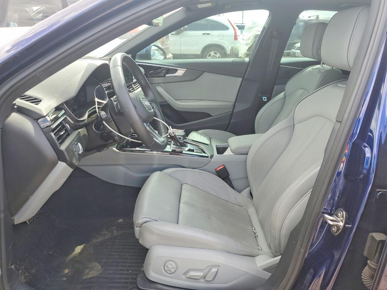 2021 AUDI A4
