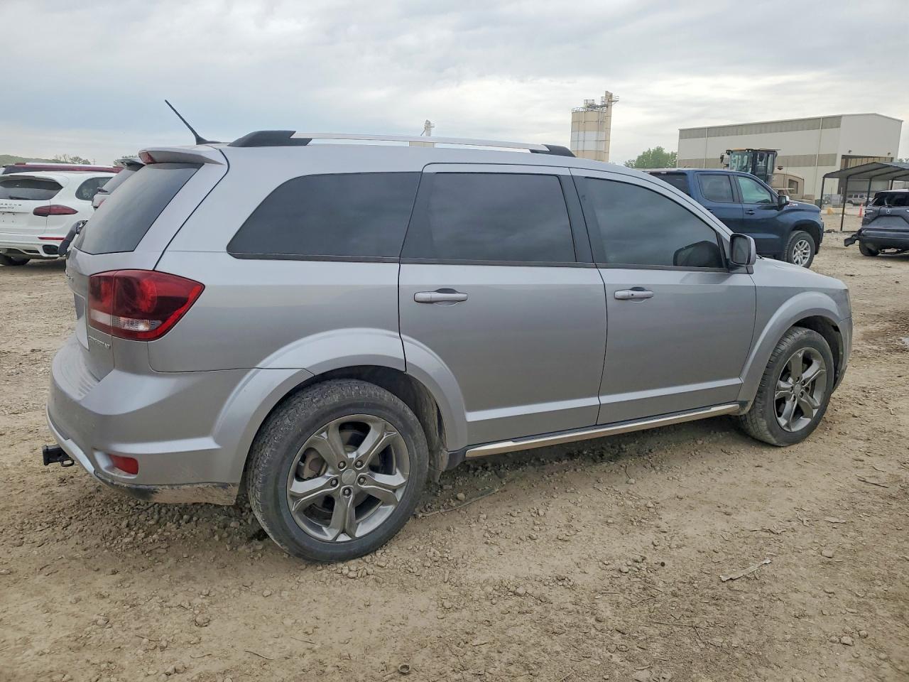 2017 DODGE JOURNEY