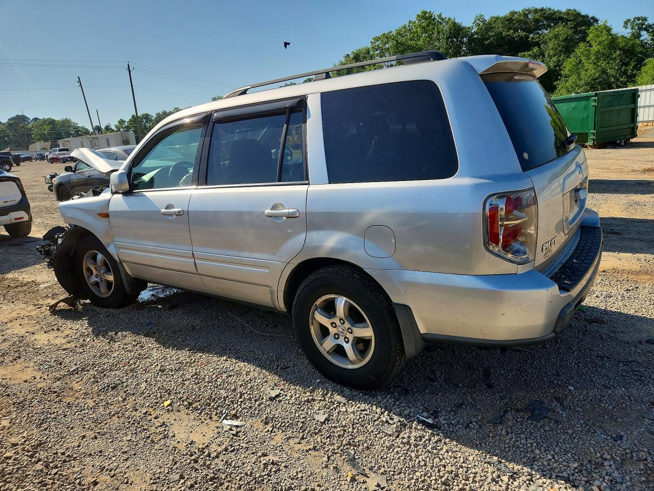2006 HONDA PILOT
