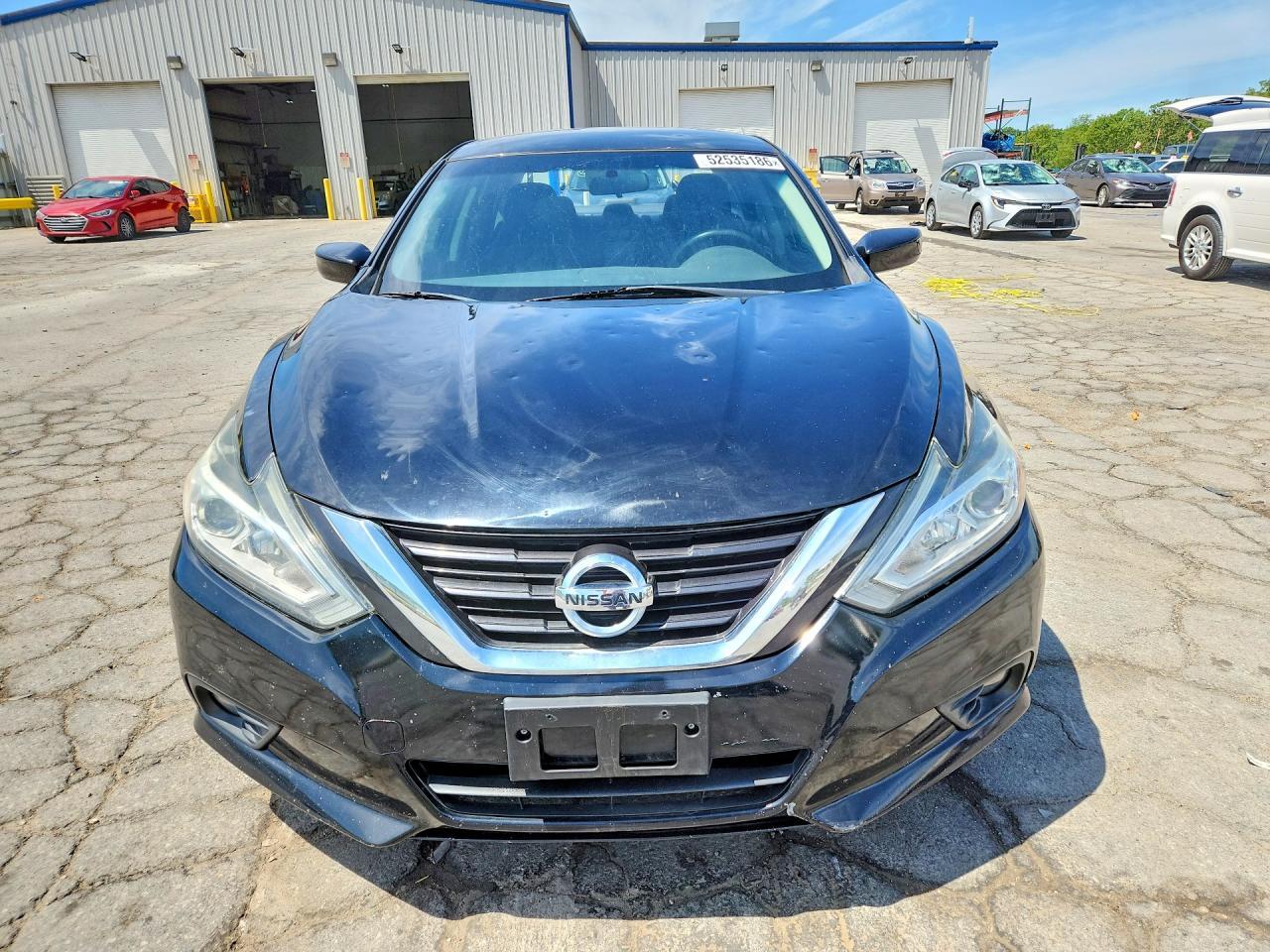 2018 NISSAN ALTIMA