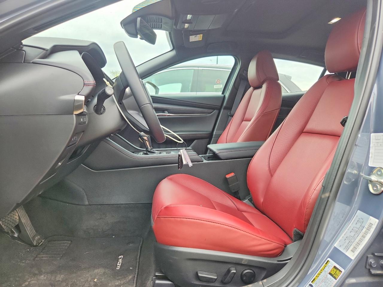 2026 MAZDA 3