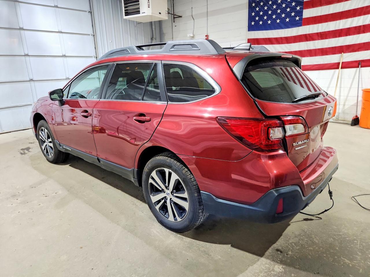 2019 SUBARU Outback