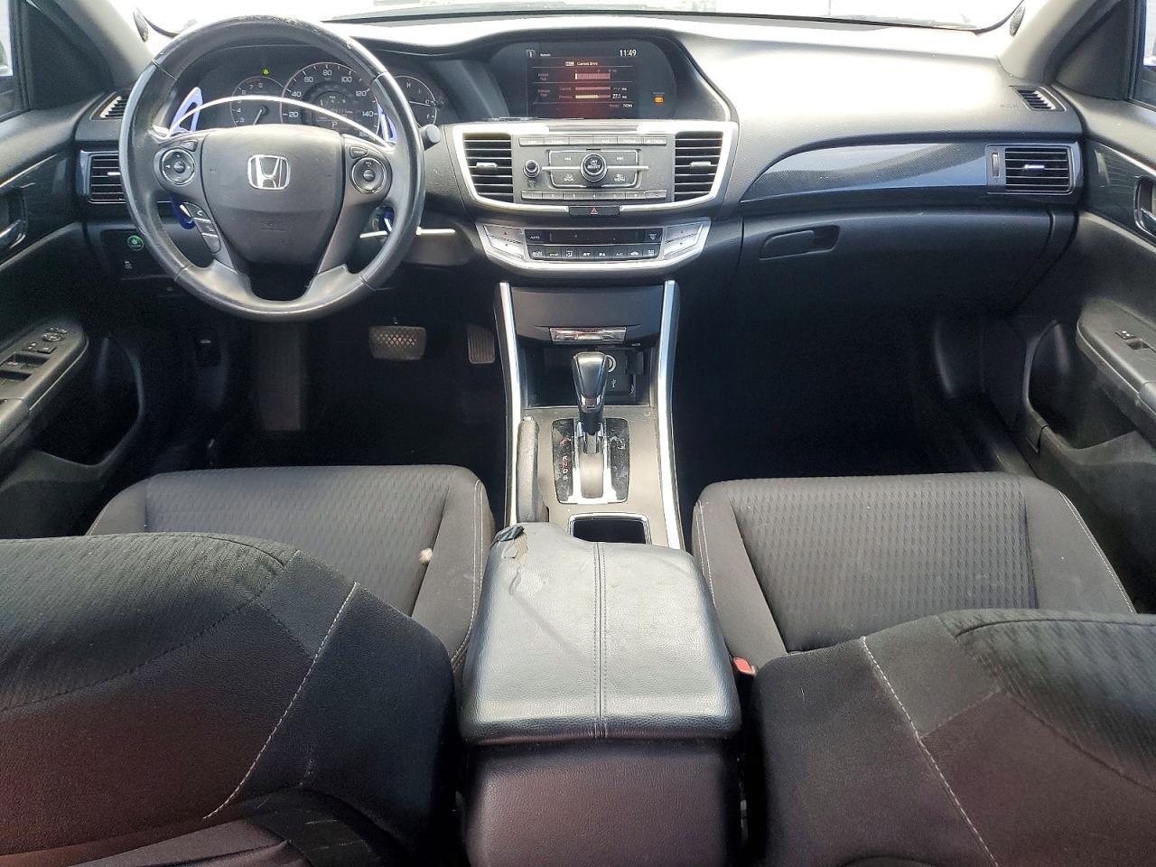2014 HONDA ACCORD