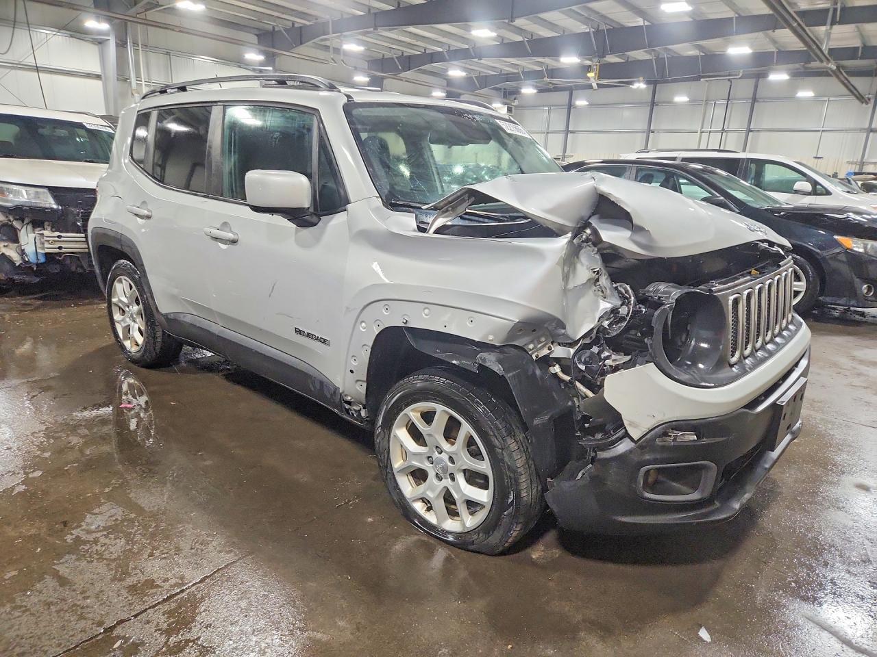 2017 JEEP Renegade
