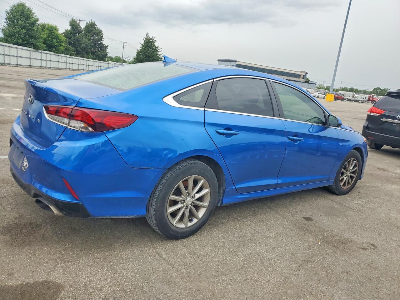 2019 HYUNDAI SONATA