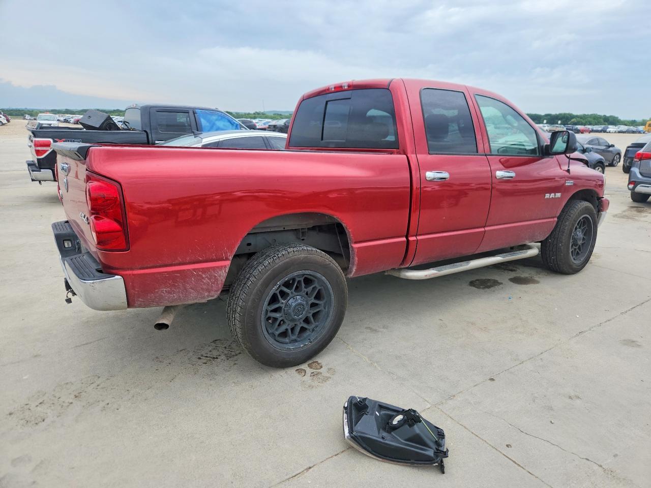 2008 DODGE RAM 1500