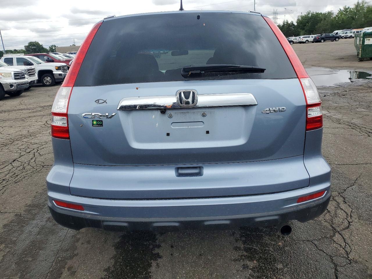 2010 HONDA CR-V