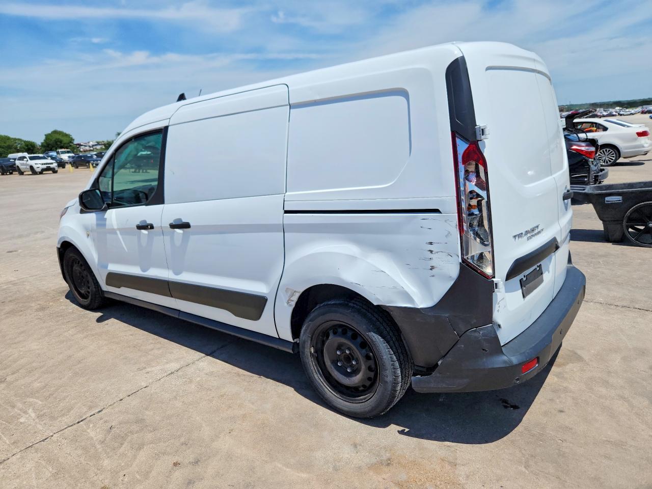 2020 FORD TRANSIT CONNECT