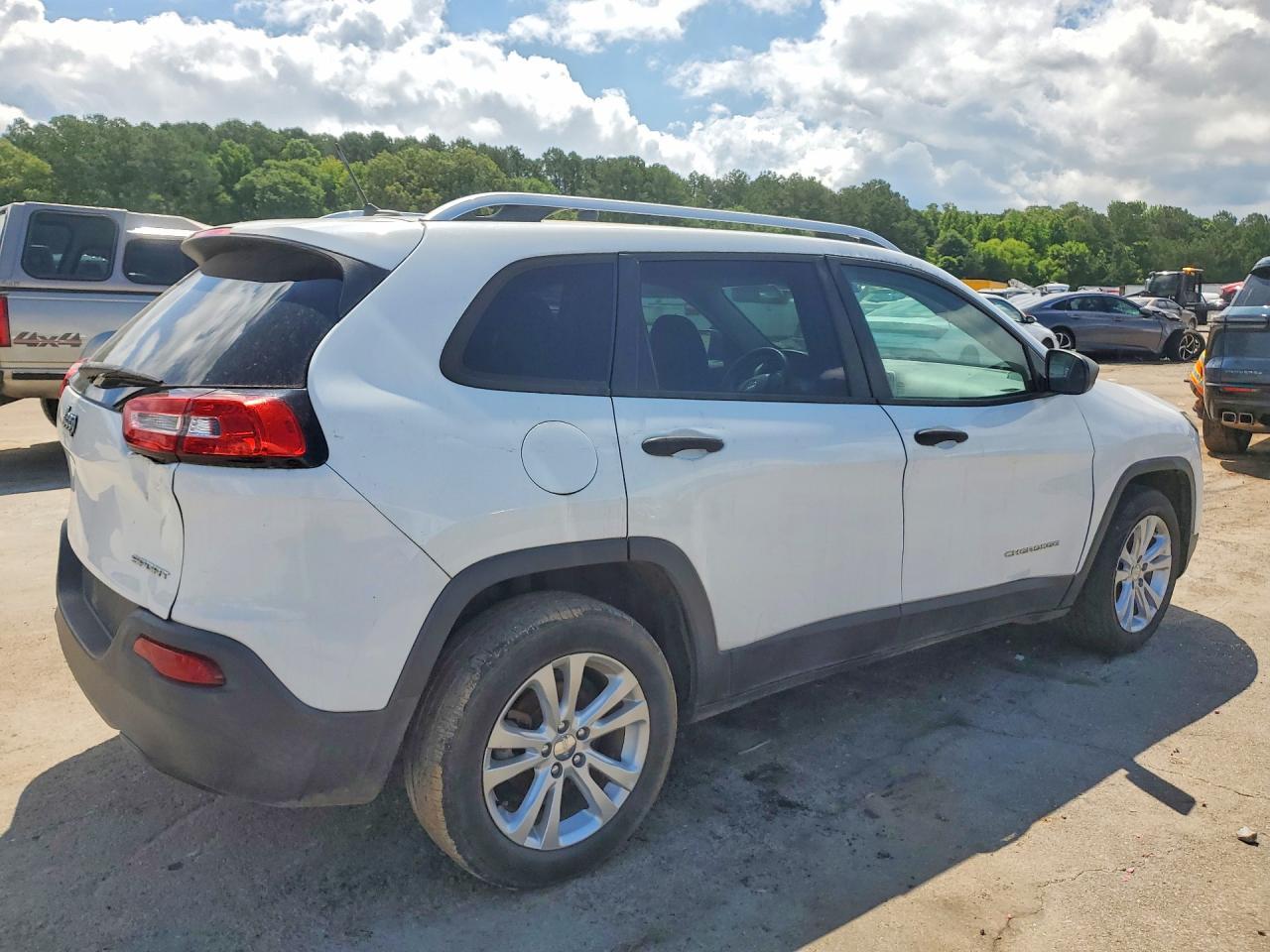 2015 JEEP CHEROKEE