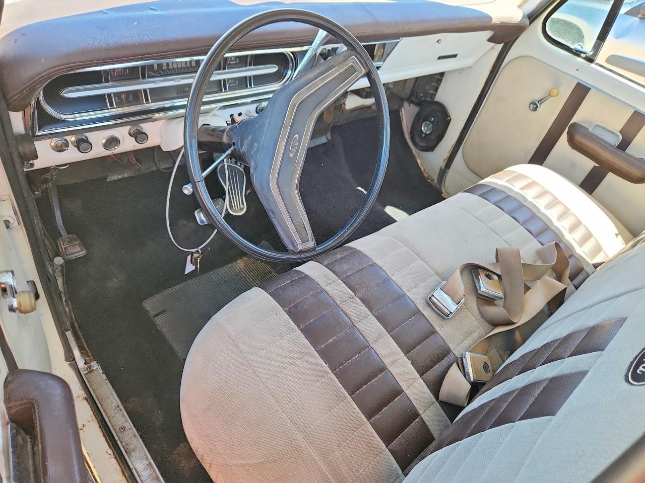 1972 FORD F-250