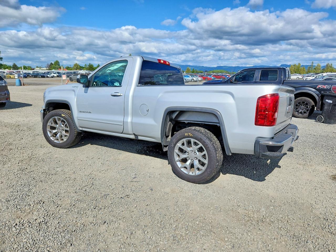 2017 GMC Sierra