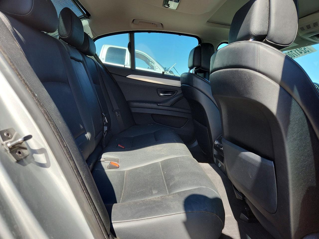 2011 BMW 5 series